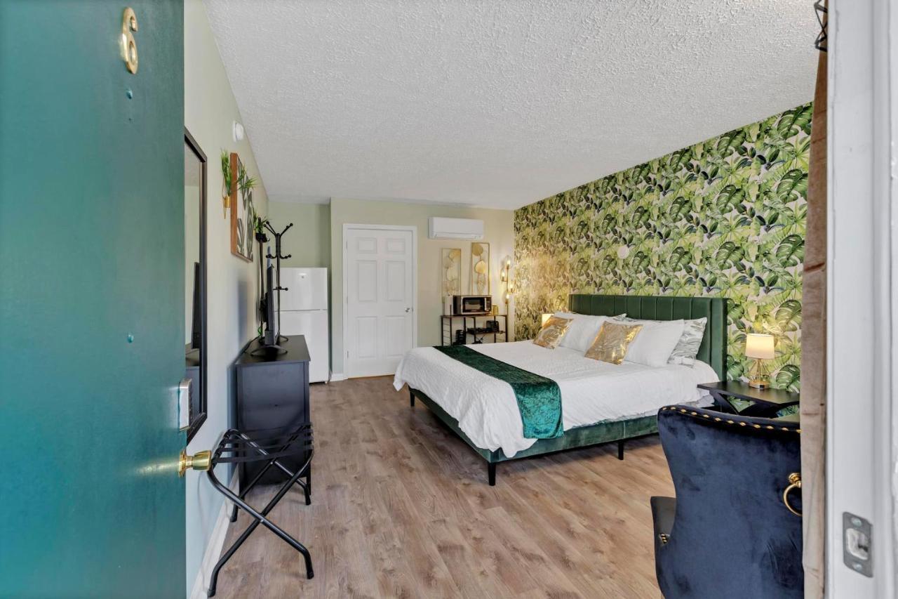 Beachside Boutique Suite 6 Sneads Ferry Esterno foto