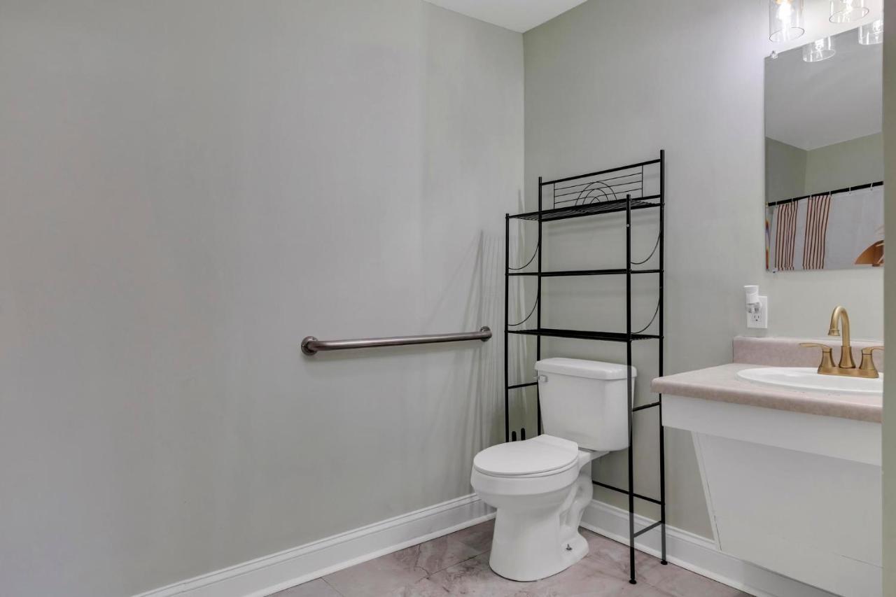 Beachside Boutique Suite 6 Sneads Ferry Esterno foto