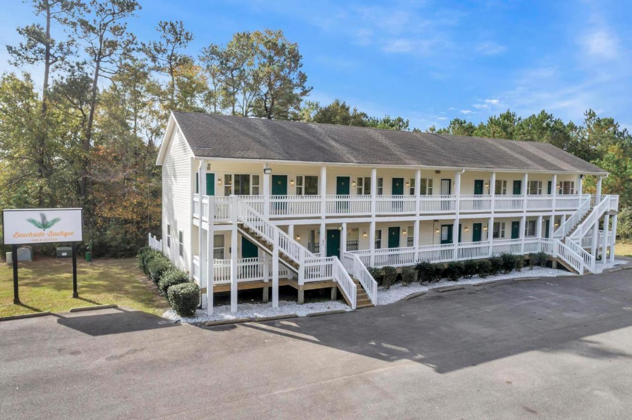 Beachside Boutique Suite 6 Sneads Ferry Esterno foto
