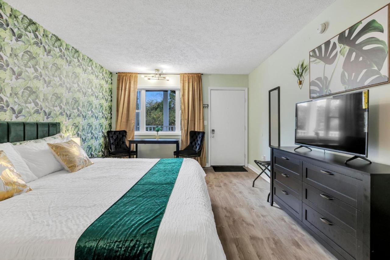 Beachside Boutique Suite 6 Sneads Ferry Esterno foto